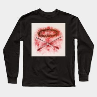 They Marked His Fate Long Sleeve T-Shirt